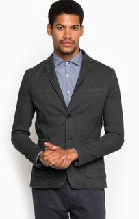 Повседневный хлопковый пиджак Guess