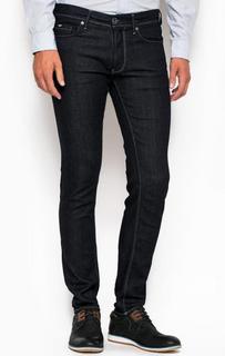 Синие зауженные джинсы Gas