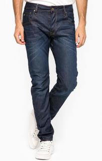 Зауженные джинсы с застежкой на болты G Star RAW