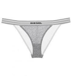 Трусы-слипы из хлопка Diesel