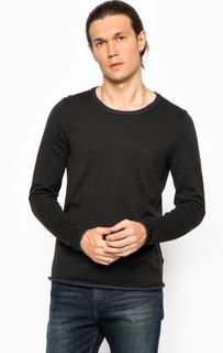 Хлопковый джемпер Calvin Klein Jeans