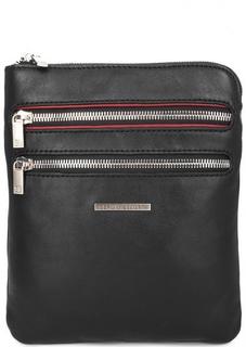 Кожаная сумка через плечо Sergio Belotti