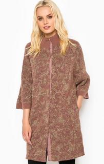 Пальто из полиэстера Liu Jo