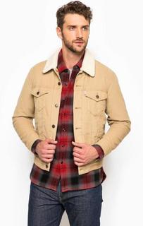Утепленная вельветовая куртка Levis®