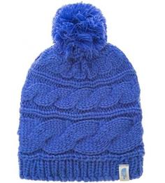 Шапка из акрила с помпоном The North Face