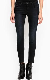 Укороченные джинсы скинни Hilfiger Denim