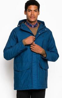 Куртка из хлопка с наполнителем Fred Perry