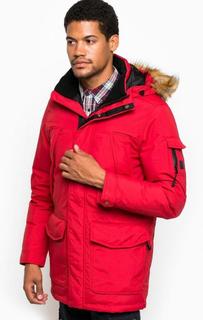 Удлиненная зимняя куртка с наполнителем Wrangler