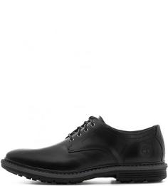 Кожаные ботинки на шнуровке Timberland