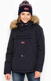 Куртка из полиэстера с капюшоном Napapijri