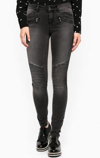 Джинсы скинни со стандартной посадкой Tom Tailor