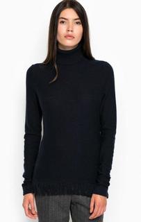 Шерстяной джемпер с высоким горлом Pennyblack