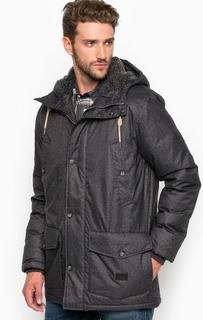 Удлиненная зимняя куртка с наполнителем Lee