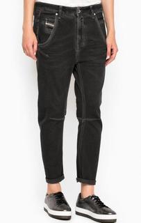 Джинсы с низкой посадкой Diesel