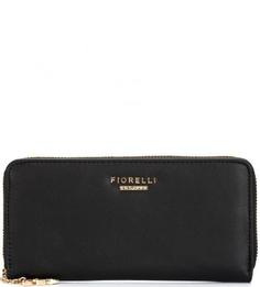 Кошелек из полиуретана на молнии Fiorelli