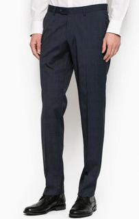Классические брюки в клетку Tom Tailor Denim