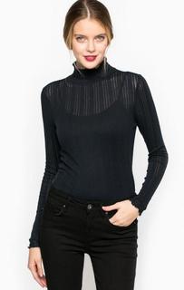 Хлопковая водолазка Tom Tailor Denim