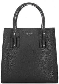 Сумка из искусственной кожи с двумя ручками Tosca BLU