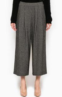 Брюки капри из вискозы Patrizia Pepe