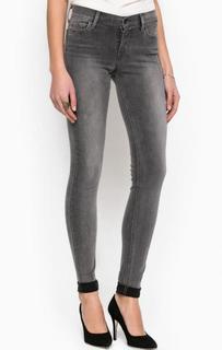 Серые джинсы со средней посадкой Levis®