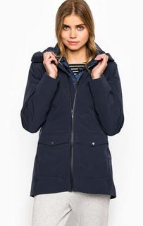 Куртка на молнии из нейлона с капюшоном The North Face