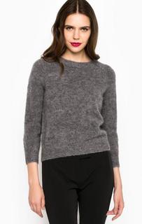 Укороченный джемпер из акрила и полиамида Pinko