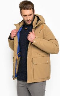 Теплый пуховик с капюшоном Penfield