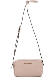 Однотонная сумка через плечо Michael Michael Kors