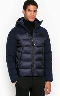 Демисезонный пуховик с карманами C.P. Company