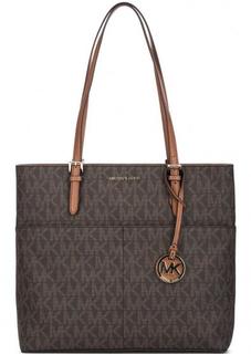 Сумка с длинными ручками из искусственной кожи Michael Michael Kors