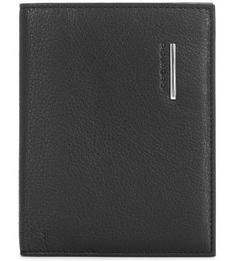 Обложка для паспорта из натуральной кожи Piquadro