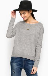 Джемпер с дополнительным кулоном Maison Scotch
