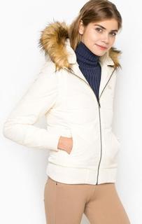 Двусторонняя куртка со съемными рукавами Lacoste