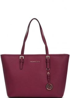 Сумка из сафьяновой кожи Michael Michael Kors