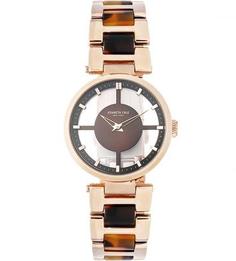 Часы с металлическим браслетом Kenneth Cole