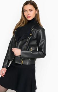 Куртка с косой молнией Michael Michael Kors