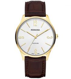 Часы с корпусом из нержавеющей стали Rodania