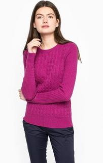 Джемпер из шерсти с добавлением кашемира Tommy Hilfiger