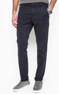 Зауженные хлопковые брюки чиносы Calvin Klein Jeans