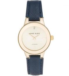 Часы с тонким ремешком Anne Klein