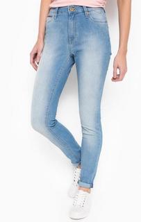 Джинсы с высокой посадкой Hilfiger Denim