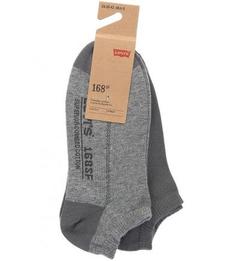 Комплект из двух пар серых носков Levis®