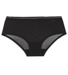 Черные трусы-шорты Dkny