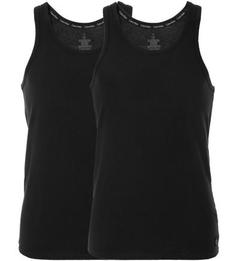 Комплект из двух хлопковых маек Calvin Klein