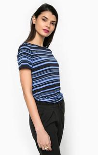 Футболка в полоску Michael Michael Kors