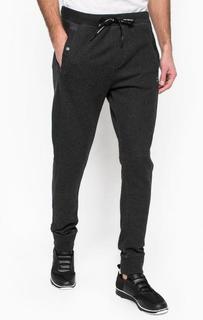 Зауженные хлопковые брюки Calvin Klein Jeans