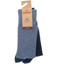 Комплект из двух пар хлопковых носков Levis®