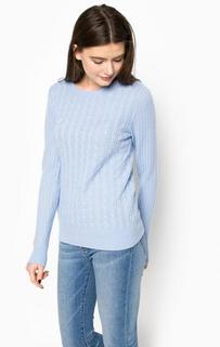 Джемпер из шерсти с добавлением кашемира Tommy Hilfiger