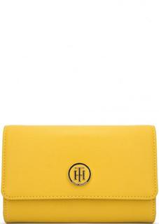 Клатч с одним отделом Tommy Hilfiger