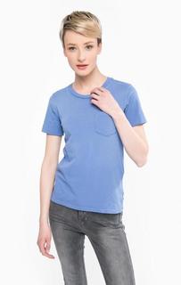 Футболка из хлопка с нагрудным карманом Levis®